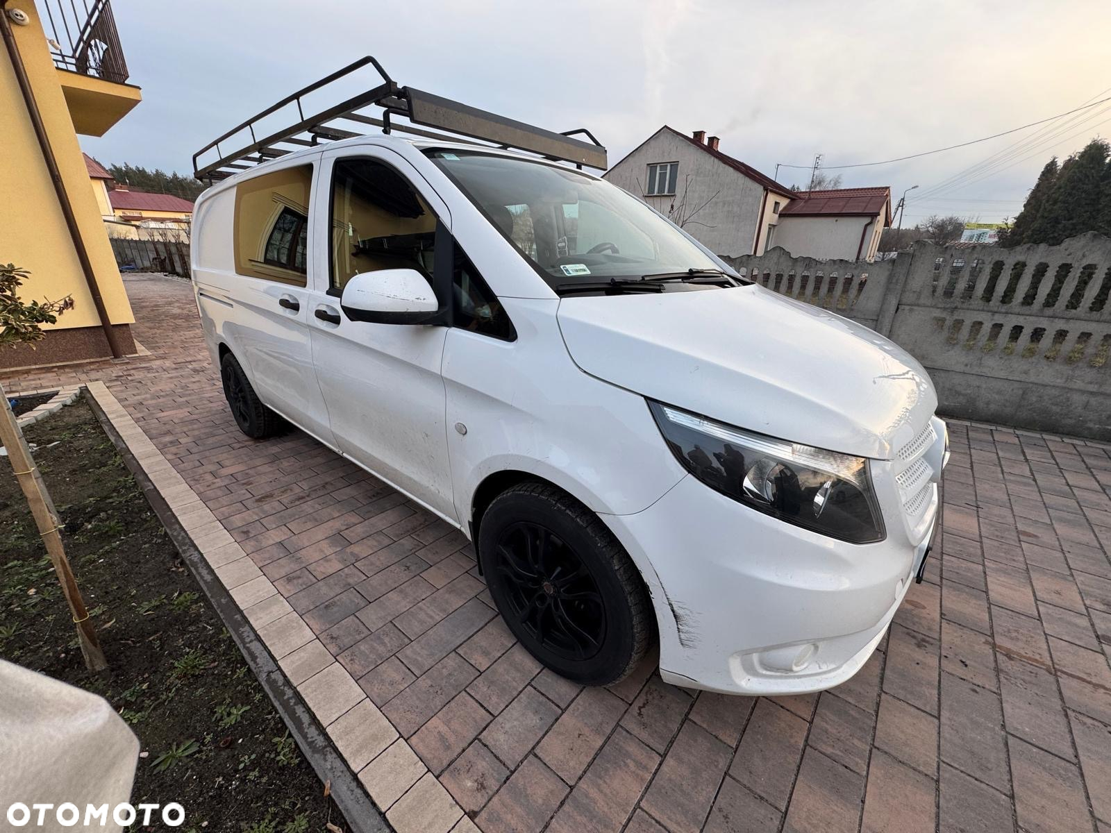 Mercedes-Benz Vito - 3