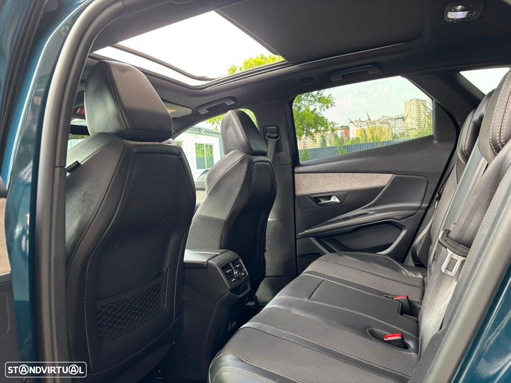 Peugeot 3008 1.6 Hybrid GT e-EAT8 - 35