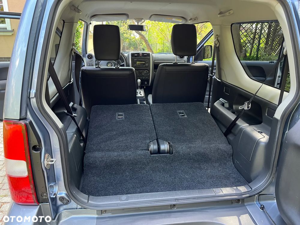 Suzuki Jimny 1.3 Elegance EU5 - 20