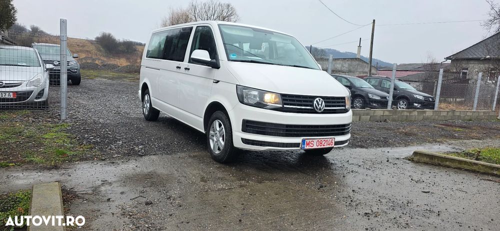 Volkswagen Transporter 2.0 75 kW LR Comfortline - 6