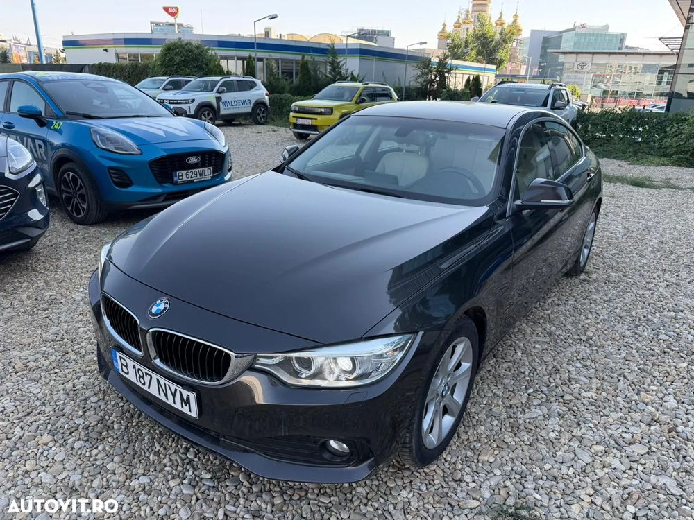 BMW Seria 4 420d Aut. Advantage - 2