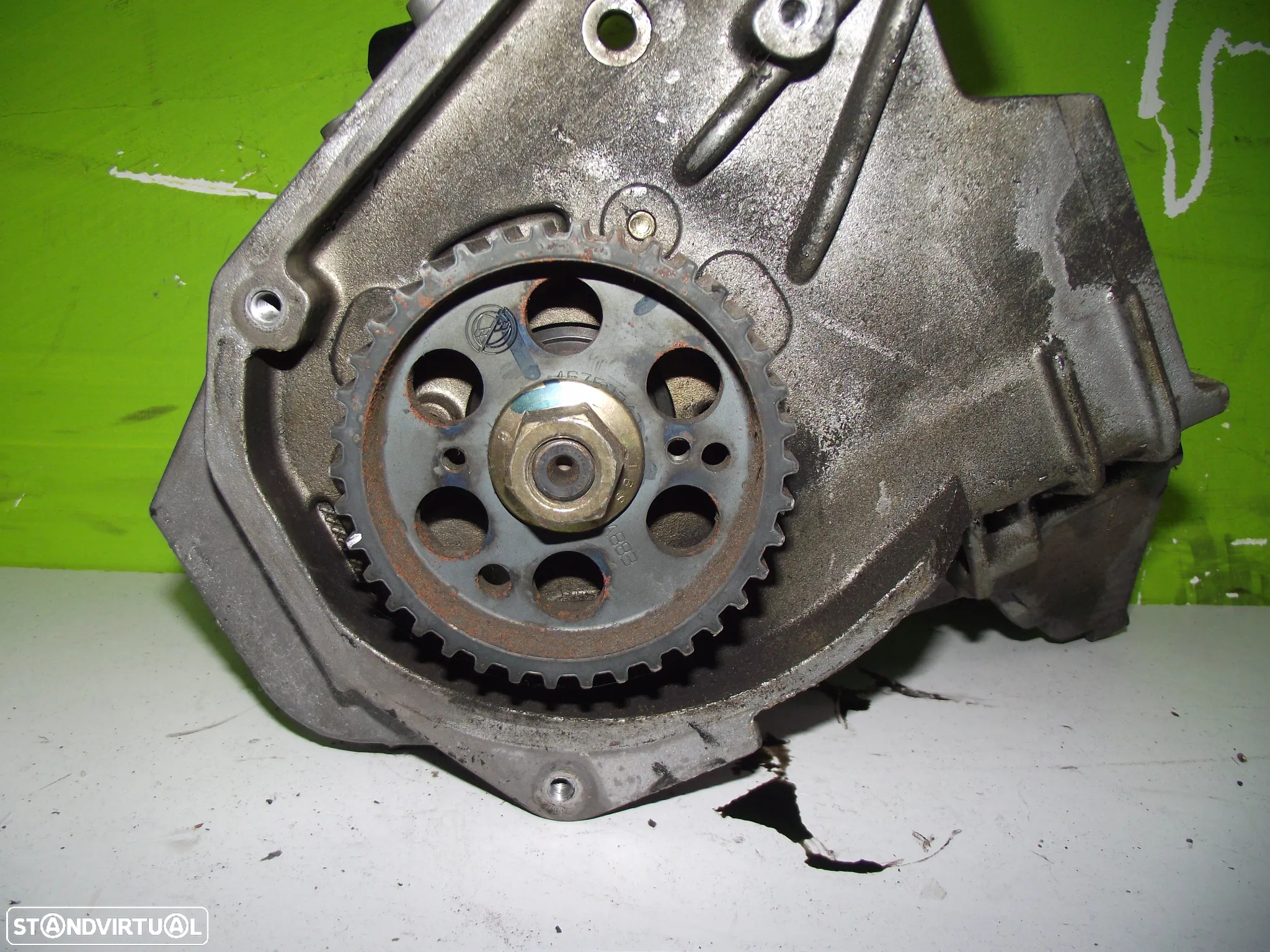 Bomba de Alta Pressão Fiat Stilo 1.9 Jtd - 2001 / 2005 - 5