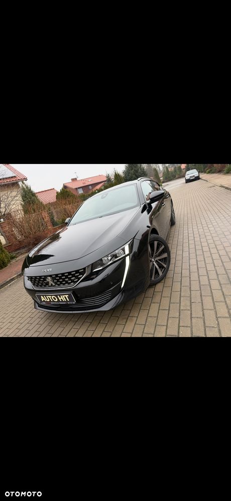 Peugeot 508 1.5 BlueHDi GT Line S&S EAT8 - 2
