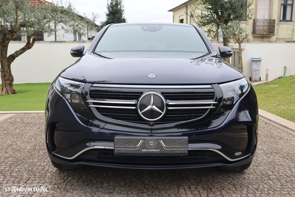 Mercedes-Benz EQC 400 4Matic AMG Line - 5