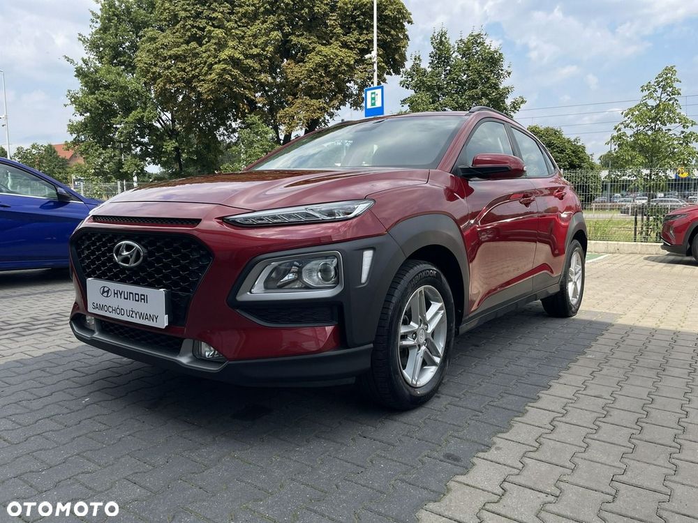 Hyundai Kona 1.0 T-GDI Modern - 5