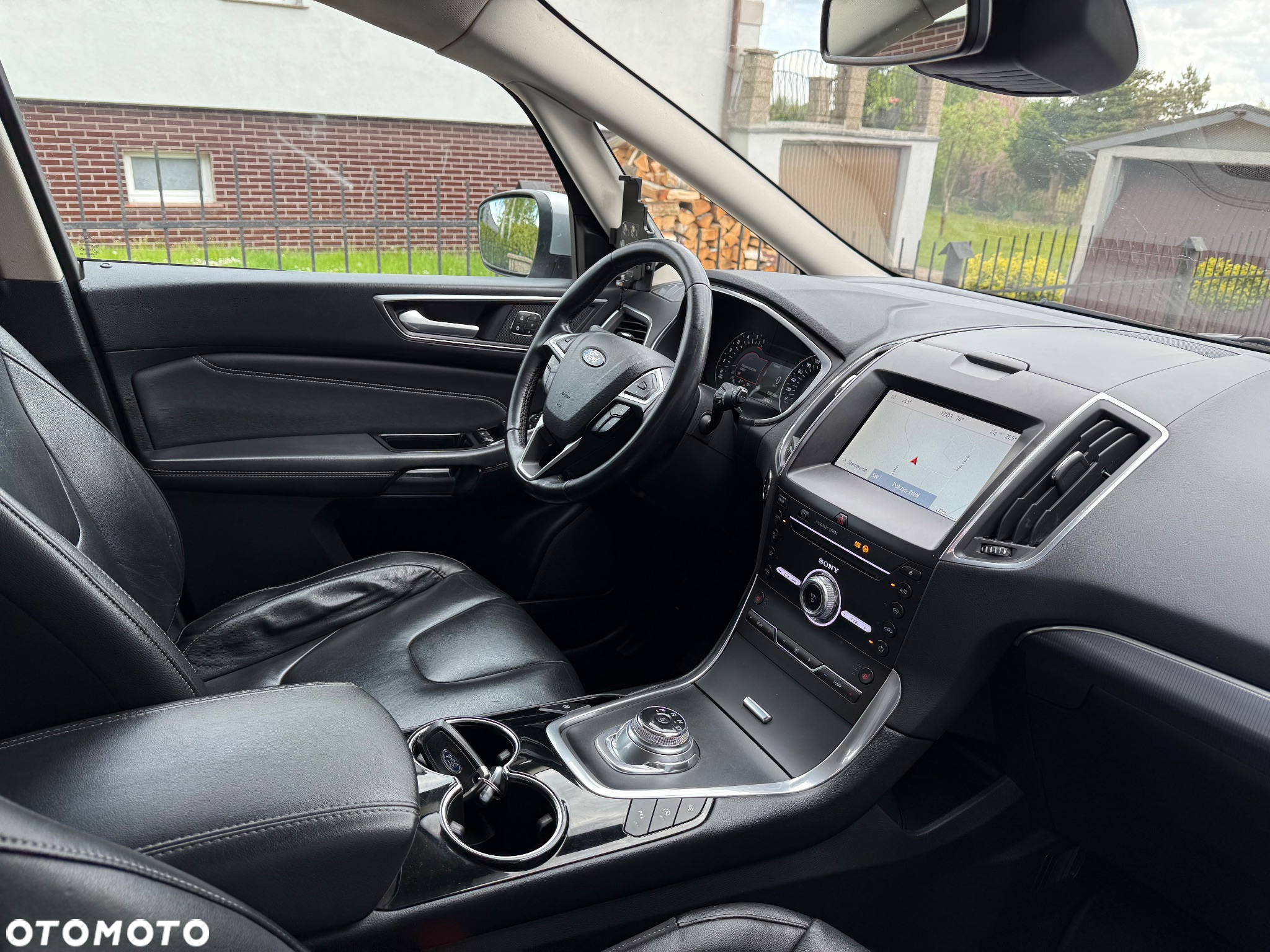 Ford S-Max 2.0 EcoBlue Titanium - 19