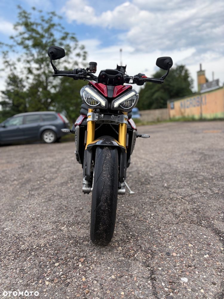 Triumph Speed Triple - 4