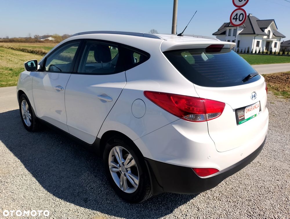 Hyundai ix35 1.6 GDI Premium 2WD - 4