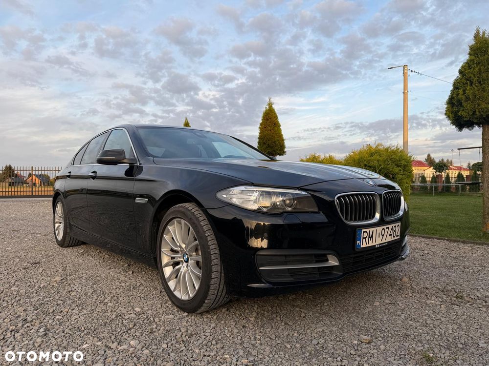 BMW Seria 5 - 7