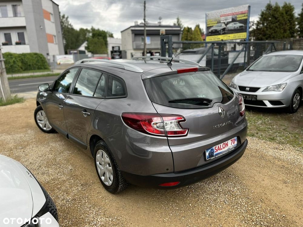 Renault Megane 1.6 16V Life - 10
