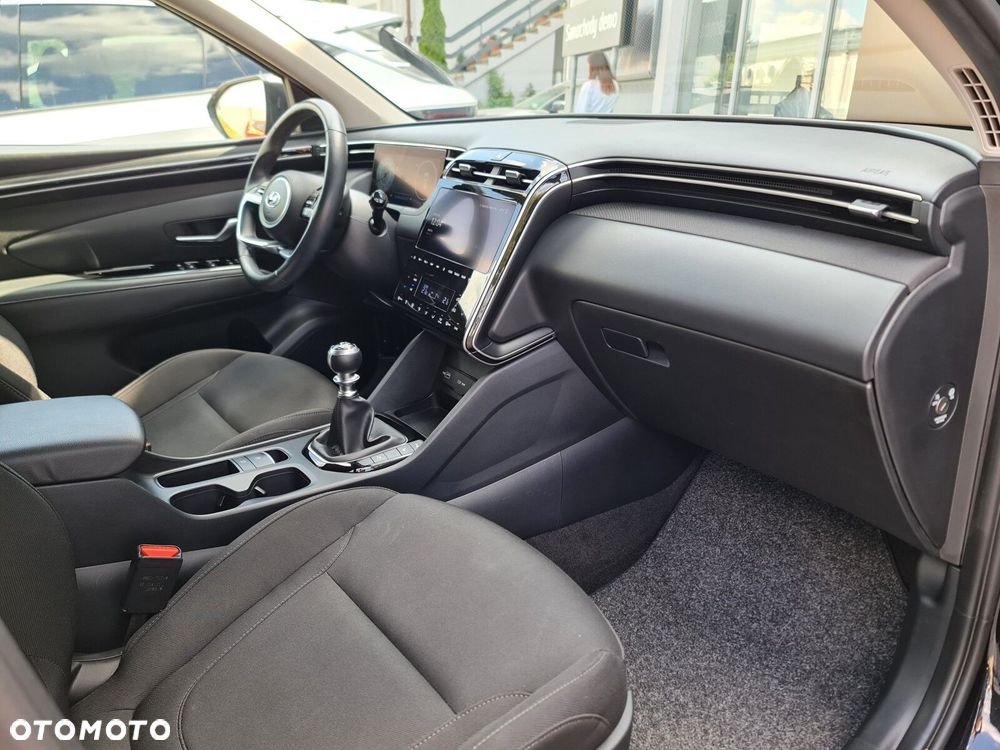 Hyundai Tucson 1.6 T-GDi Executive 2WD - 34