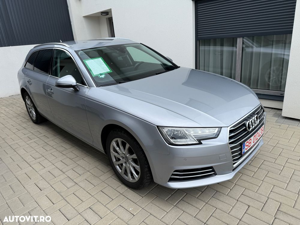 Audi A4 Avant 2.0 TDI DPF multitronic Ambiente - 2