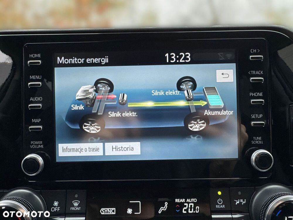 Toyota Highlander 2.5 Hybrid Prestige - 18