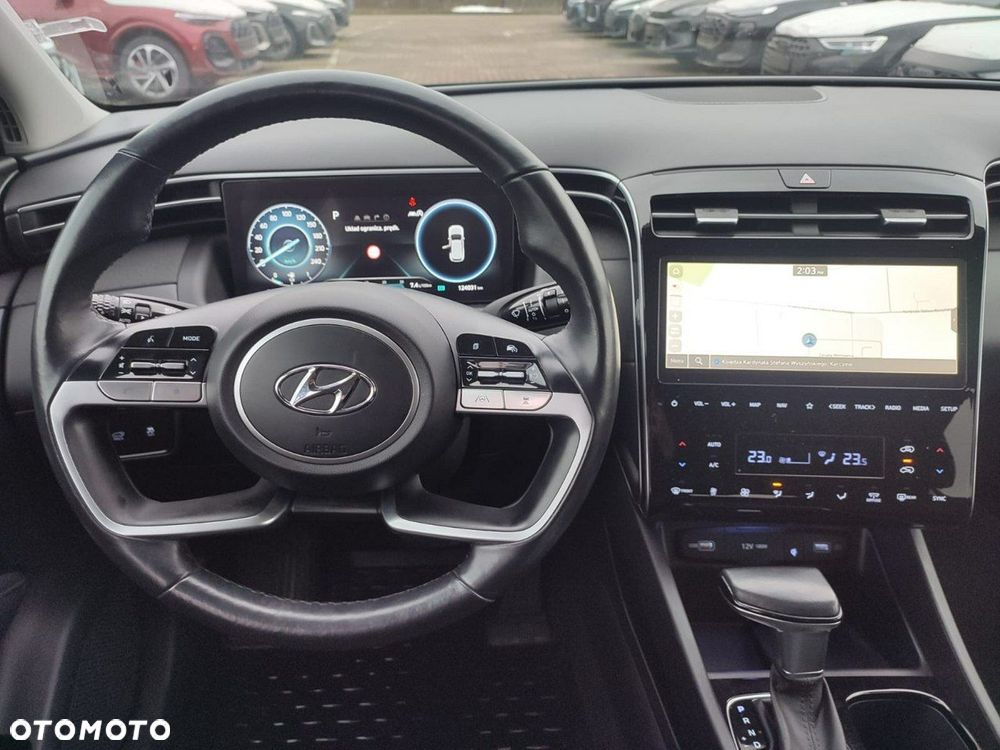 Hyundai Tucson 1.6 T-GDi 48V Executive 2WD DCT - 28