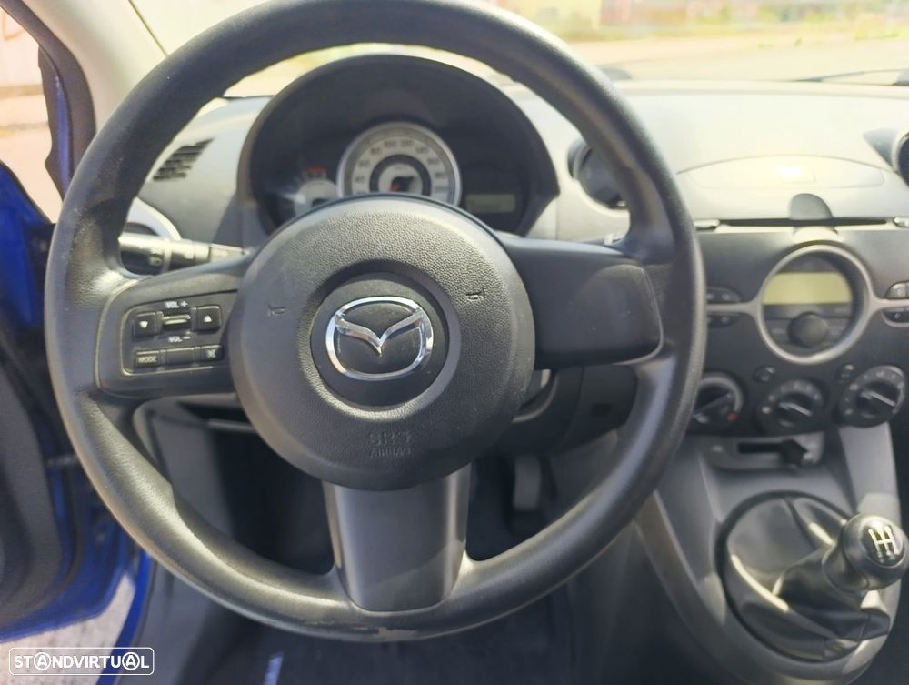 Mazda 2 1.3 MZR 90th Anniversary - 5