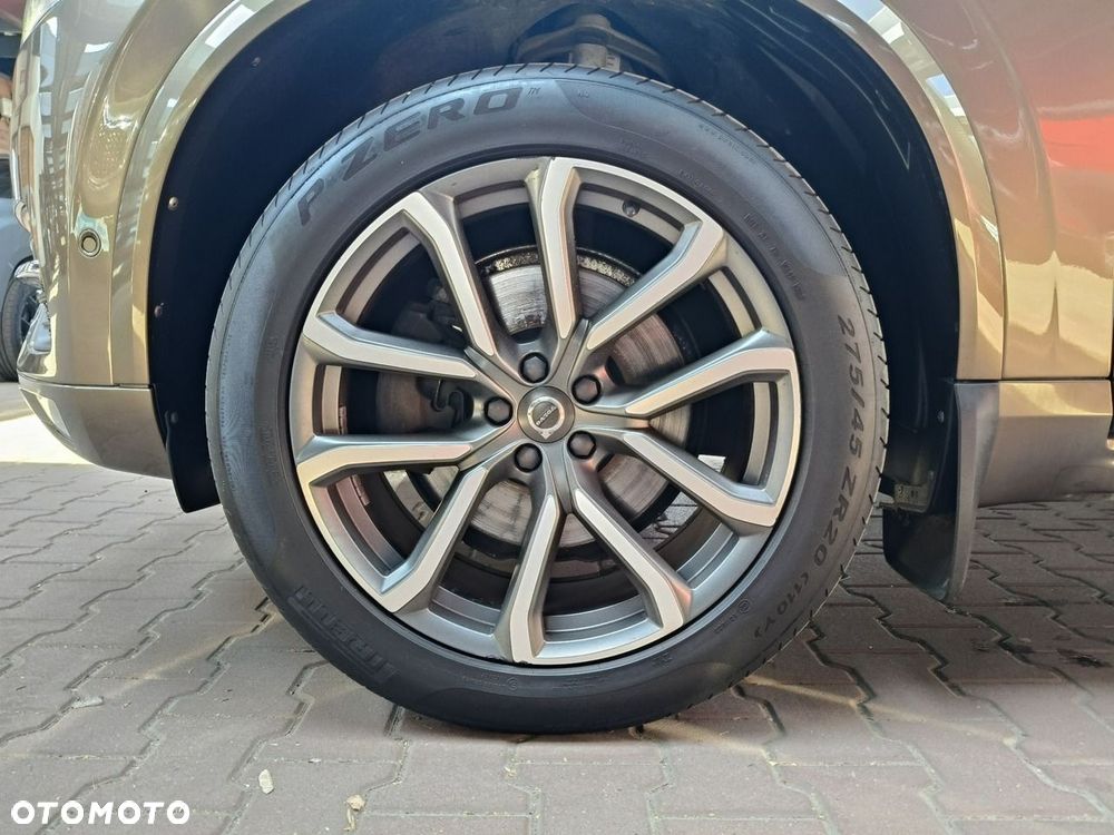 Volvo XC 90 D5 AWD Inscription - 11
