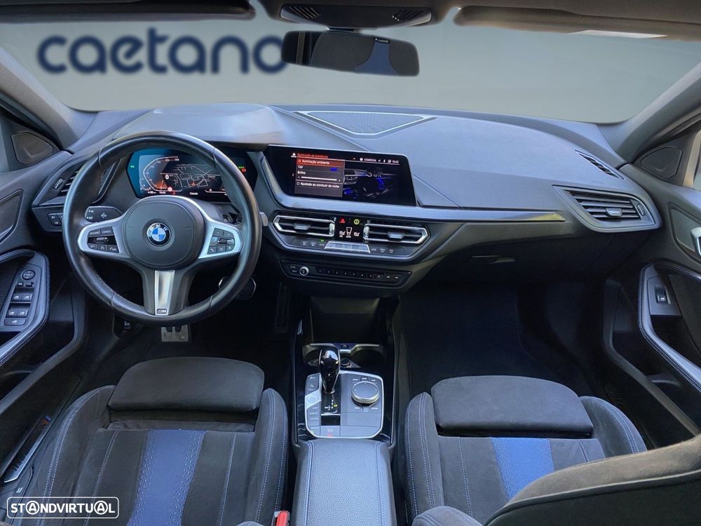 BMW 118 i Pack Desportivo M Auto - 4