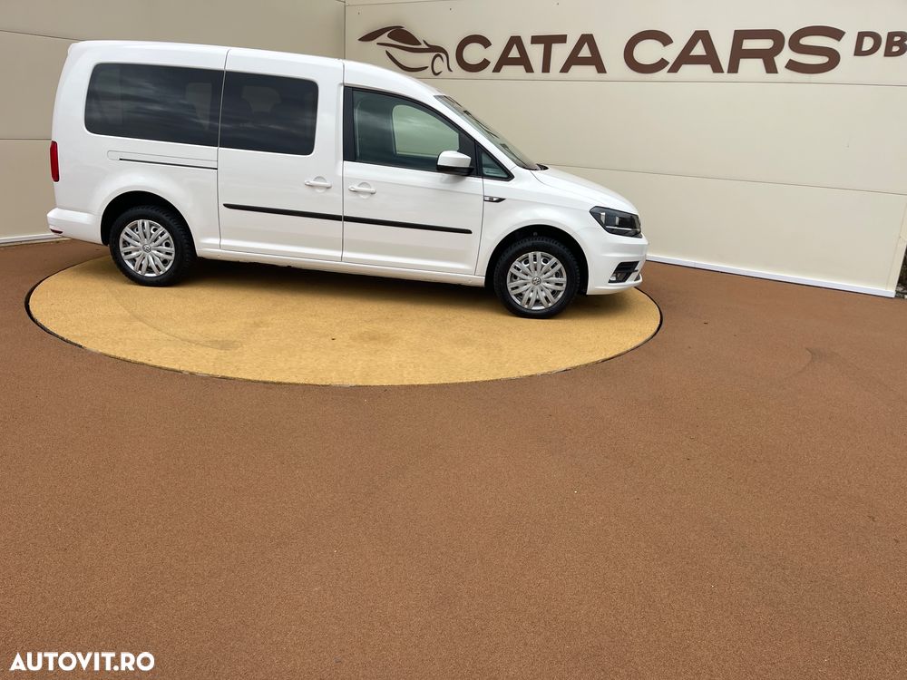 Volkswagen Caddy 2.0 (7-Si.) Maxi Trendline - 20