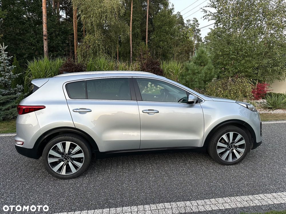 Kia Sportage 1.7 CRDI Business Line 2WD - 24