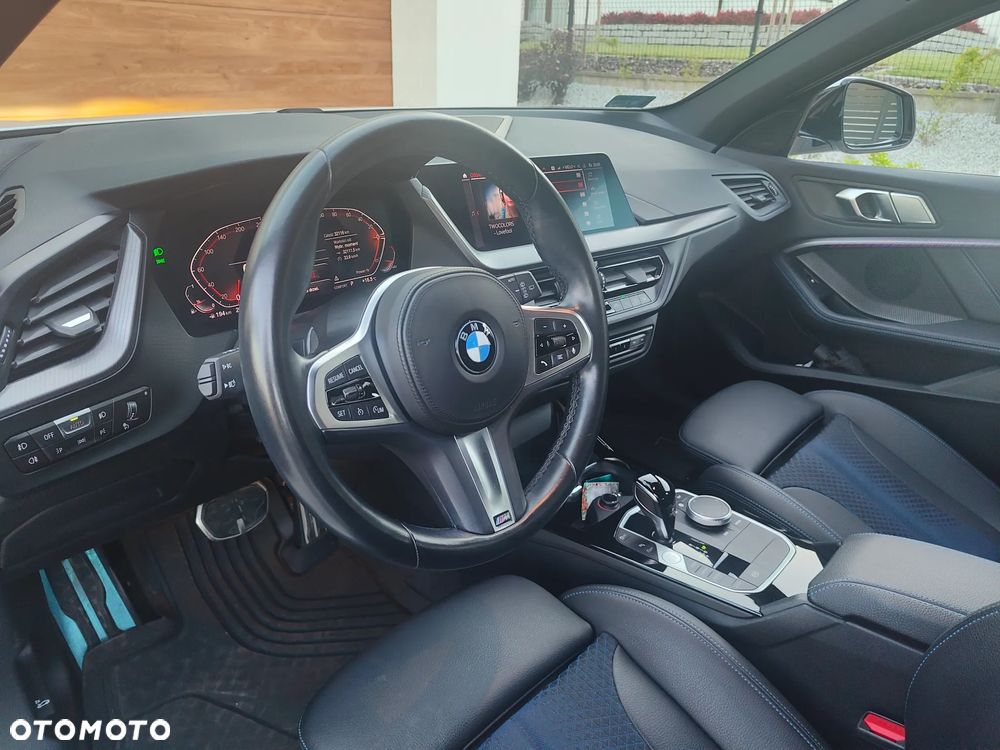 BMW Seria 1 118i Sport Line - 10