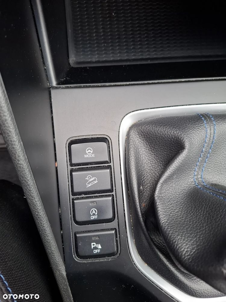 Hyundai Tucson 1.6 GDI BlueDrive Comfort 2WD - 33