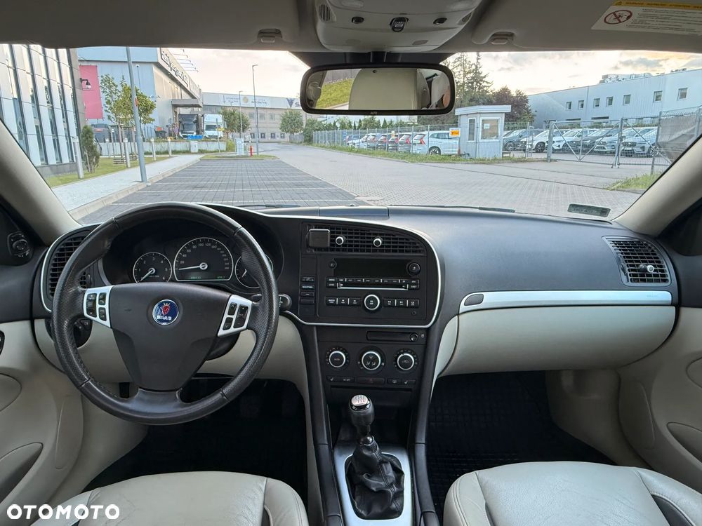 Saab 9-3 - 9