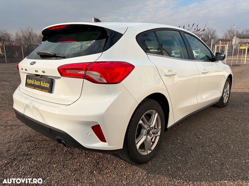 Ford Focus 1.0 EcoBoost Connected - 5