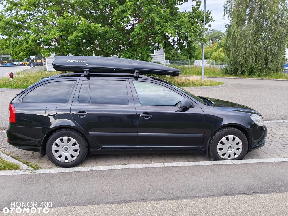 Skoda Octavia 1.9 TDI Ambiente DSG - 14