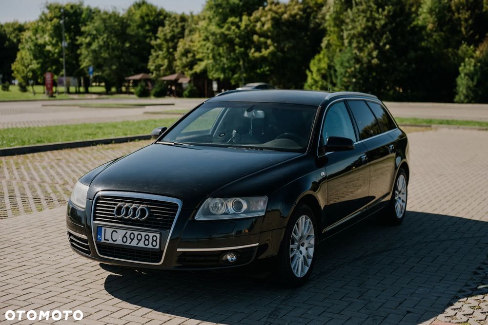 Audi A6 - 4