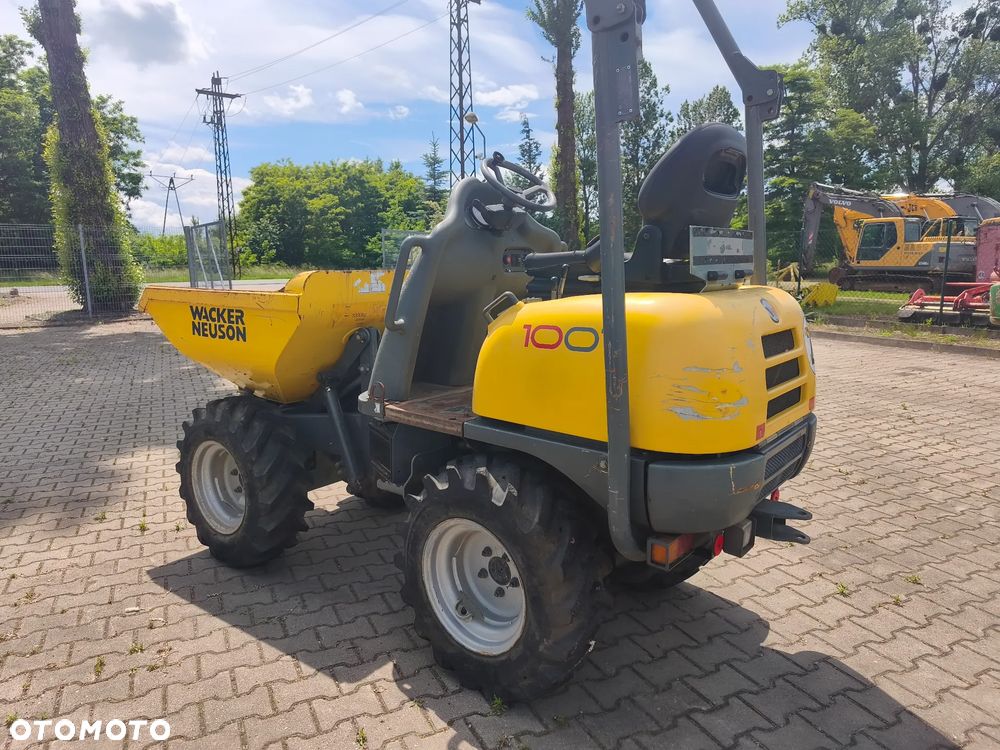 Wacker Neuson 1001 - 6