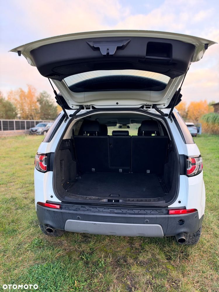 Land Rover Discovery Sport - 7