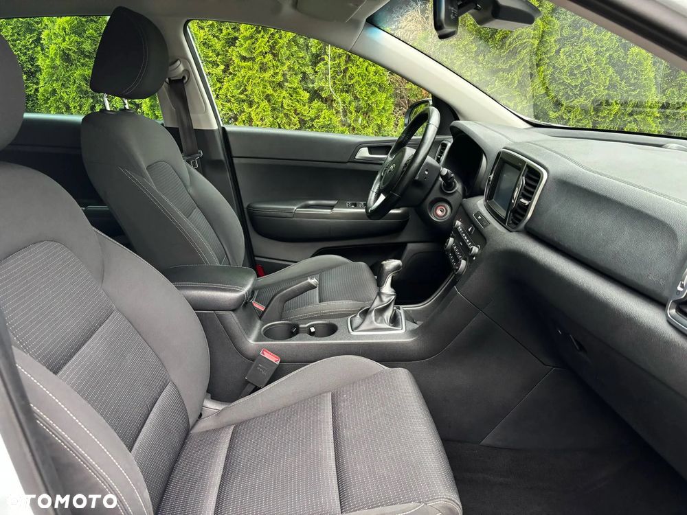 Kia Sportage 1.7 CRDI 2WD ISG Vision - 20