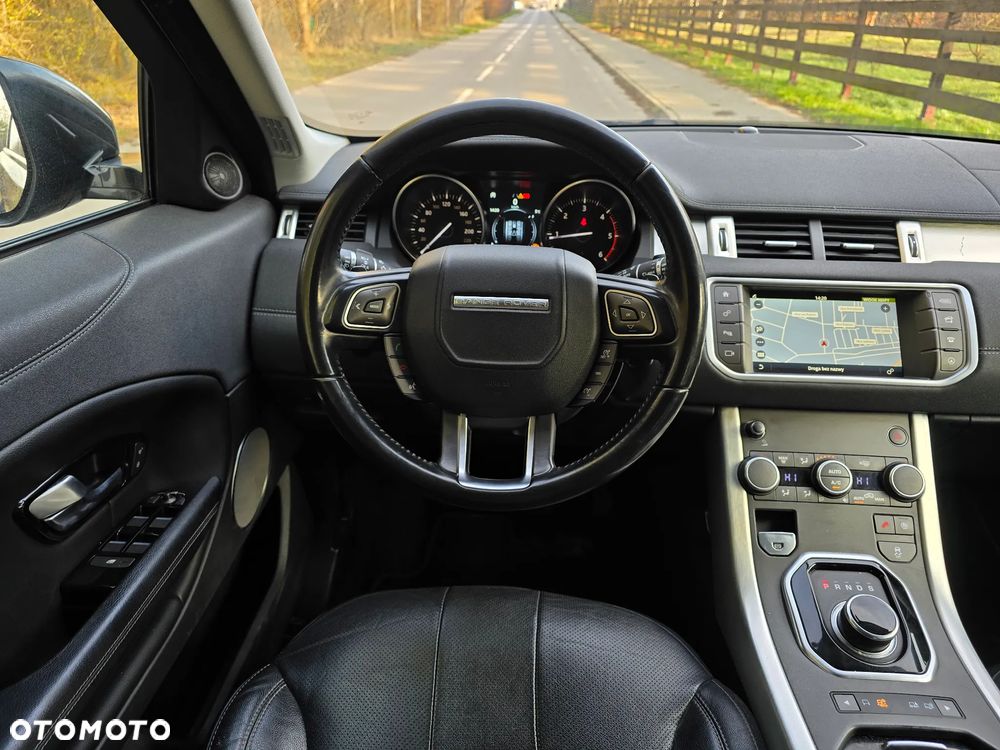 Land Rover Range Rover Evoque TD4 Autobiography - 5