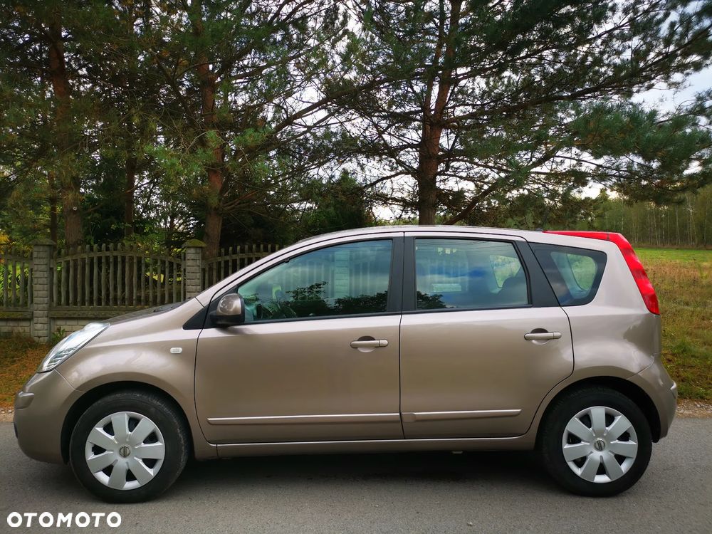 Nissan Note 1.4 Acenta - 2