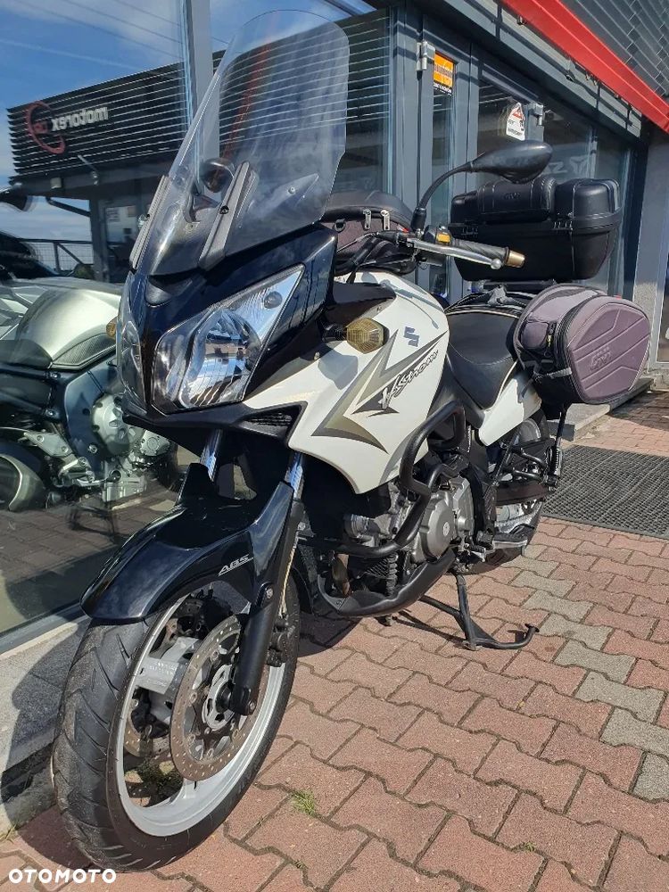 Suzuki DL - 20