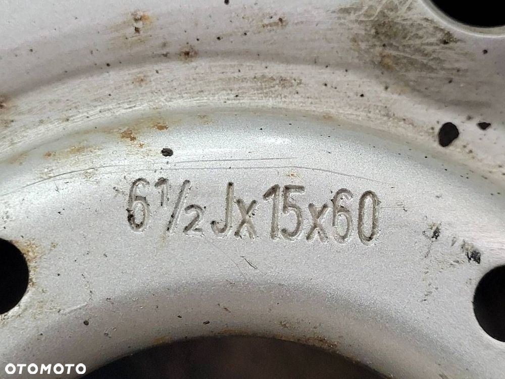 KOŁA OPONY FELGI KPL FORD TRANSIT MK8 215/65/15C 5X160 6,5JX15 ET60 2150841 - 14