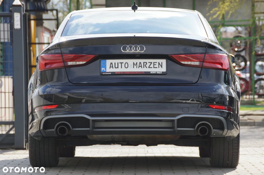 Audi A3 Limousine 2.0 TFSI quattro S tronic sport - 7