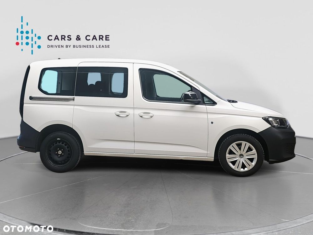 Volkswagen Caddy 2.0 TDI - 20