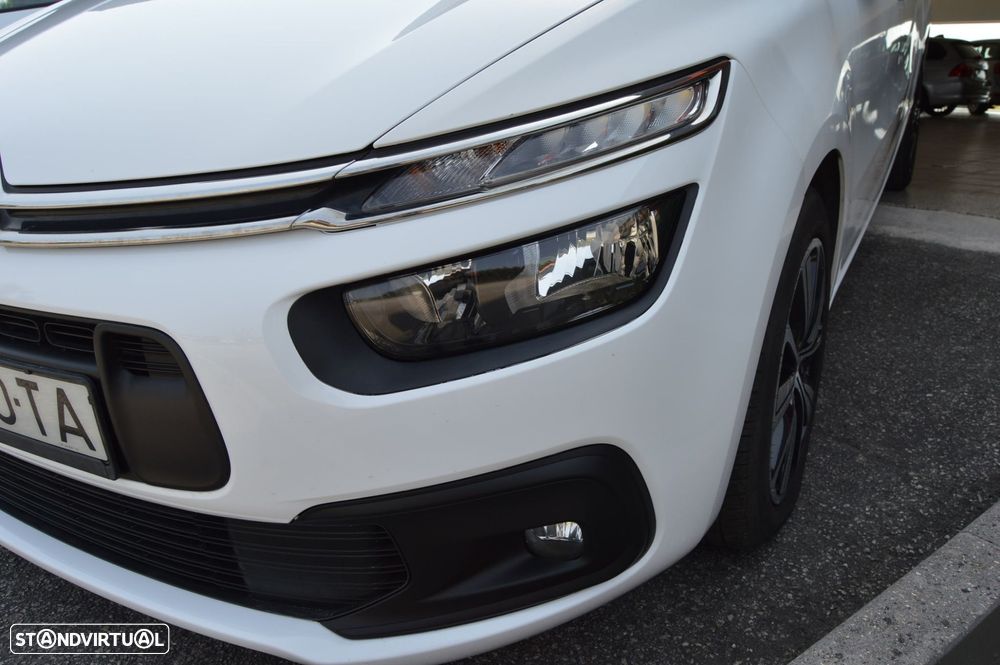 Citroën Grand C4 Spacetourer 1.2 PureTech Origins - 18