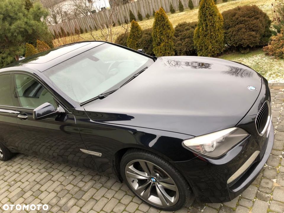 BMW Seria 7 730d - 16