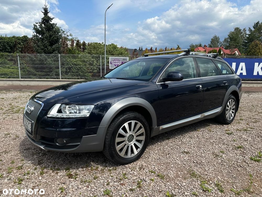 Audi A6 Allroad 3.0 TDI Quattro Tiptr - 2