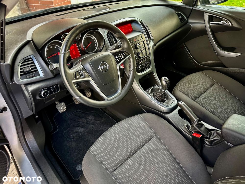 Opel Astra 1.4 T Active - 6