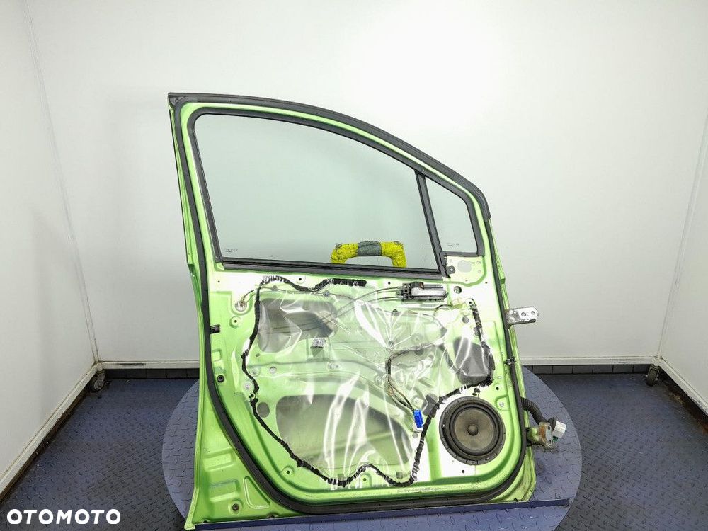 OPEL AGILA B DRZWI PRZÓD PRZEDNIE LEWE 4VD - 7