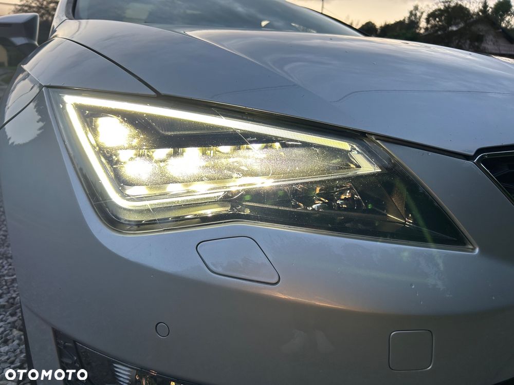 Seat Leon 1.4 EcoTSI FR S&S DSG - 40
