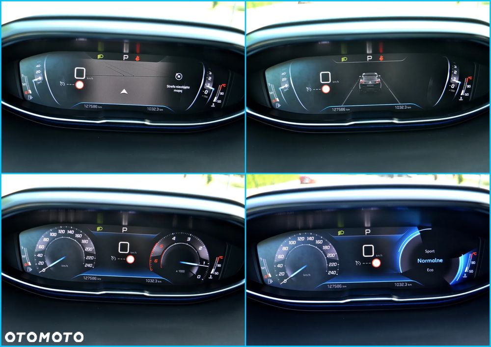 Peugeot 3008 BlueHDi 130 Stop & Start EAT8 Active Business-Paket - 12