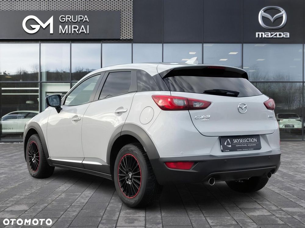 Mazda CX-3 2.0 Skypassion AWD - 3