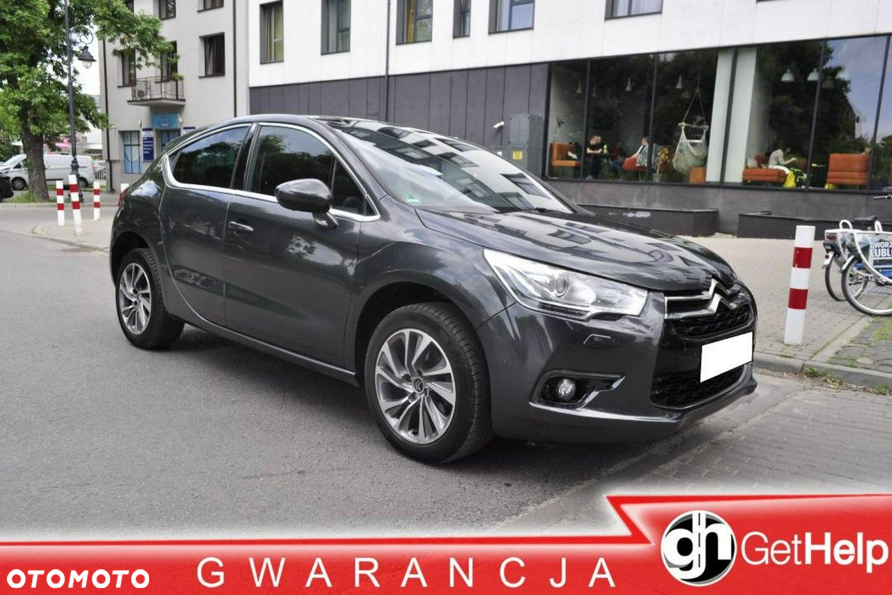 Citroën DS4 - 2