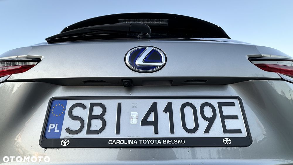 Lexus NX 300h Elite AWD - 38