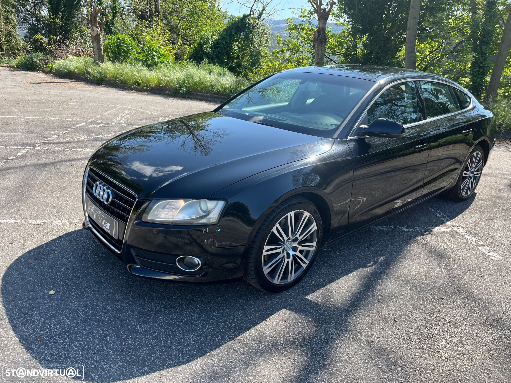 Audi A5 Sportback 2.0 TDI - 5