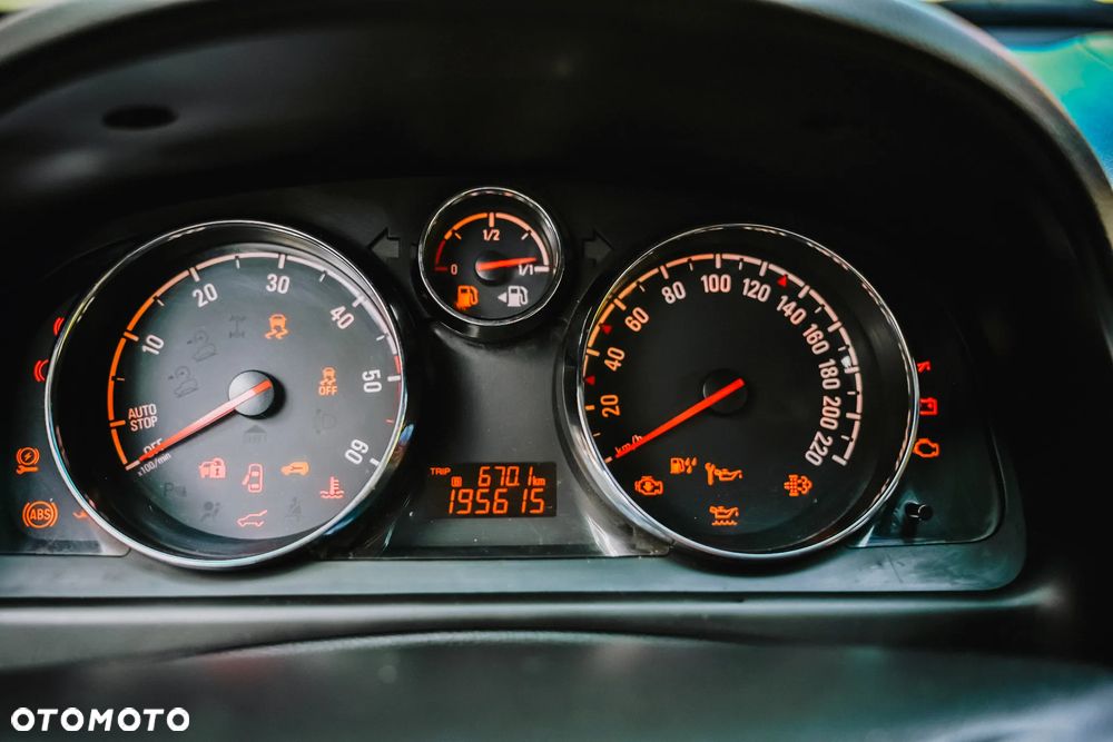 Opel Antara 2.2 CDTI 4x4 ecoFLEX Start/Stop Cosmo - 15